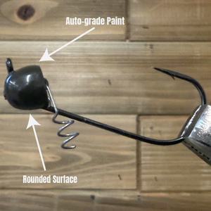 PPT Finesse Head (3pk) - TRAPSKI