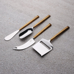 PLATEAU CHEESE TOOLS 4 PC. SET