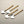 PLATEAU HEART SPOON 4 PC. SET