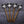 PLATEAU OLIVE SPOONS 4 PC. SET