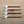 PLATEAU COPPER PASTRY/DESERT FORKS 4 PC. SET