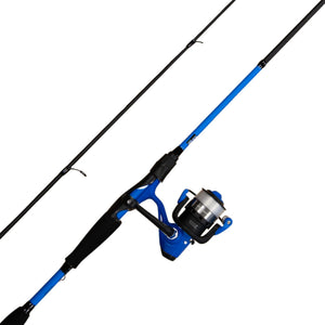 Reaction Tackle Fishing Rod and Spinning Reel Combo – Predator Pro
