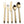 Plateau PVD Flatware, 5-Pc. Place Setting