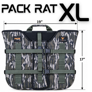 BOTTOMLAND: Pack Rat Tree Hugger FULL SEND SYSTEM