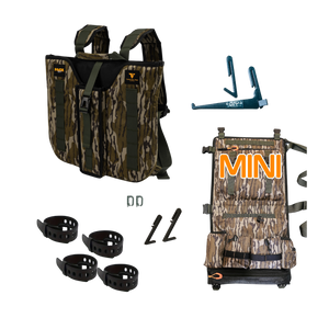 BOTTOMLAND: Pack Rat Tree Hugger FULL SEND SYSTEM