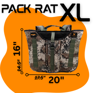 BOTTOMLAND: Pack Rat