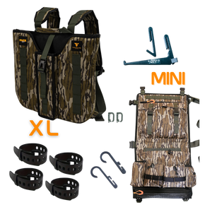 BOTTOMLAND: Pack Rat Tree Hugger FULL SEND SYSTEM