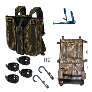 BOTTOMLAND: Pack Rat Tree Hugger FULL SEND SYSTEM