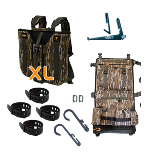 BOTTOMLAND: Pack Rat Tree Hugger FULL SEND SYSTEM