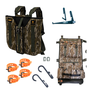 BOTTOMLAND: Pack Rat Tree Hugger FULL SEND SYSTEM
