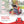 Patio Rattan Porch Swing Hammock Chair with Seat Cushion-Red