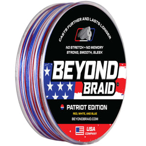 Patriot Edition - Red, White, & Blue - TRAPSKI