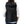 Hadley Black Leather Vest for Women