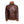 Phans Brown Aviator Bomber Shearling Jacket with Waist Belt