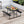 Picnic Table Bench Set for 2-4 People Outdoor Rectangular Camping Dining Table