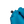 Klymit Pillow X BASE - Ocean Depths