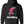 Vicious Classic Pink & Black Hoodie