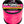 Pink Punisher 8X No Fade - Ultra Performance 8 Strand