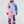 Penfold In Pink Ski Suit - Men's