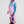 Penfold In Pink Ski Suit - Men's