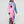 Penfold In Pink Ski Suit - Men's