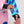 Penfold In Pink Ski Suit - Men's