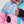 Penfold In Pink Ski Suit - Men's