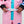 Penfold In Pink Ski Suit - Men's