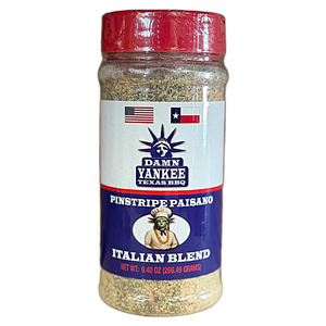 Damn Yankee Texas BBQ 3 Rub Gift Set