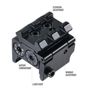 Compact Red Laser Sight