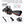 Pinty Nova 3-in-1 4-12x50 SFP Rifle Scope Combo