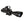 Pinty Nova 3-in-1 4-12x50 SFP Rifle Scope Combo
