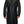 Plain Long Leather Winter Coat