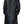 Plain Long Leather Winter Coat