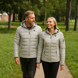 Polaris Heated Puffer Jacket - Women's