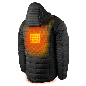 Polaris Heated Puffer Jacket - Men's
