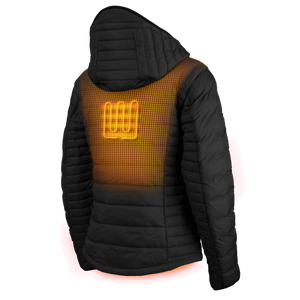 Polaris Heated Puffer Jacket - Woman's