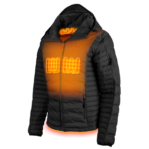 Polaris Heated Puffer Jacket - Woman's