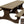 Polly Tuff ADA-Friendly Picnic Table – Durable 8 Ft Easy Access Outdoor Seating