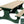 Polly Tuff ADA-Friendly Picnic Table – Durable 8 Ft Easy Access Outdoor Seating