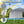 8 X 8 Feet Pop up Canopy Tent with 1 Sidewall and Portable Backpack