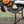 Portable Folding Camping Table with Carrying Handle