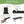 Portable Folding Camping Table with Carrying Handle