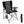 Portable Folding Oxford Cloth Camping Chair with Cup Holder and Side Pocket