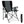 Portable Folding Oxford Cloth Camping Chair with Cup Holder and Side Pocket