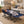 Portable Folding Camping Cot with Guardrail - 330 lbs Capacity