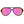 Poseidon Mirrored Pink  – Tangle-Free Floating Aviators