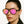 Poseidon Mirrored Pink  – Tangle-Free Floating Aviators