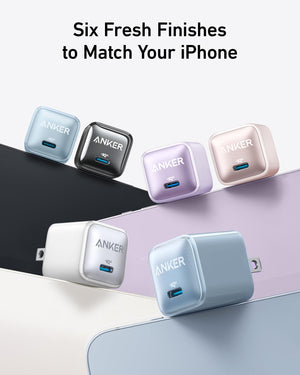 Anker Nano Charger (20W) - TRAPSKI