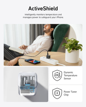 Anker Nano Charger (20W) - TRAPSKI